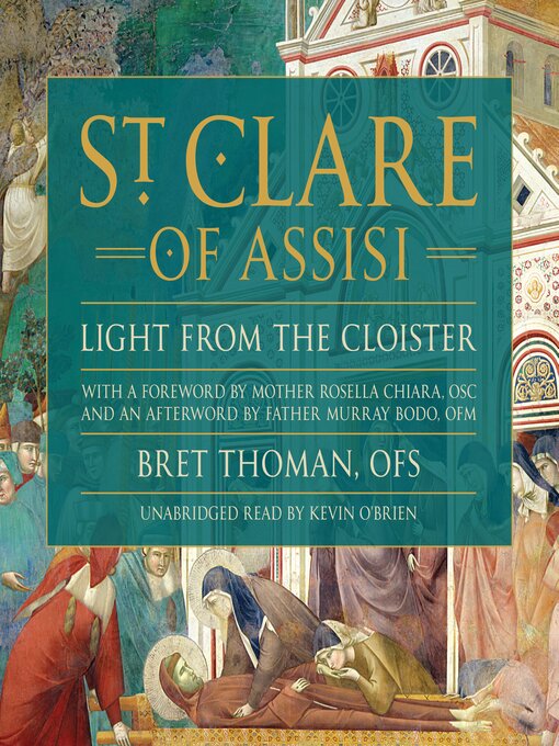 Title details for Saint Clare of Assisi by Bret Thoman, OFS - Available